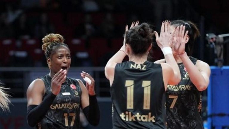 Galatasaray final yolunda birinci maça çıkıyor