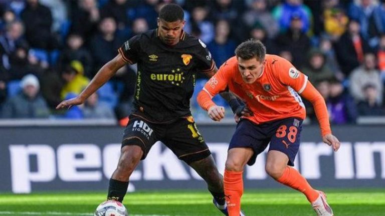 Galatasaray kiralık göndermişti! 90+4’te gördüğü kartla Rams Park’ta yok!