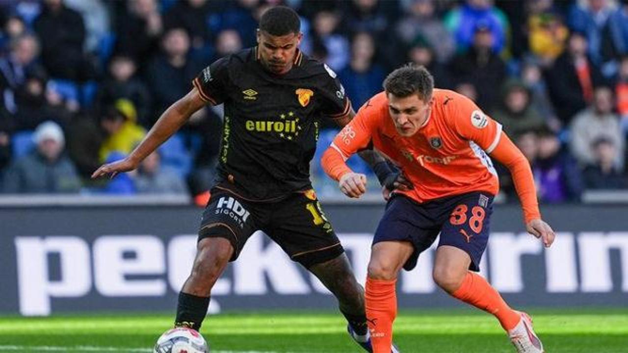 Galatasaray kiralık göndermişti! 90+4’te gördüğü kartla Rams Park’ta yok!