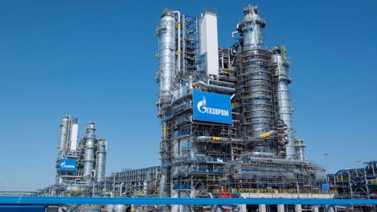 Gazprom: Ukrayna, TürkAkım ve Mavi Akım’a gaz taşıyan tesislere saldırdı