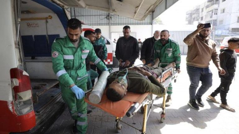 Gazze’de can kaybı 72 bin 253’e ulaştı