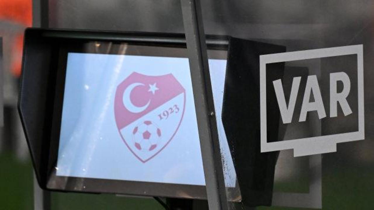 Gençlerbirliği-Beşiktaş maçının VAR hakemi açıklandı!