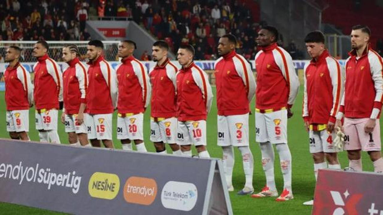 Göztepe için işler bilakis döndü!