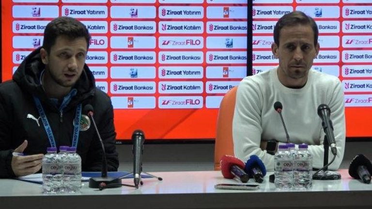 G.Saray mağlubiyeti sonrası Joao Pereira: Bizi hissettiler!