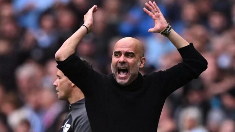 Guardiola ateş püskürdü! “Oruç tutan beşerler var”