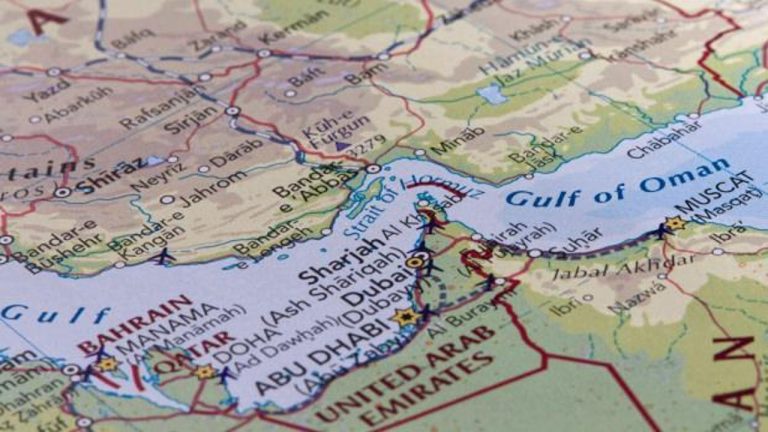 Hürmüz Boğazı kilitlendi! Gemi sayısı tabana çakıldı