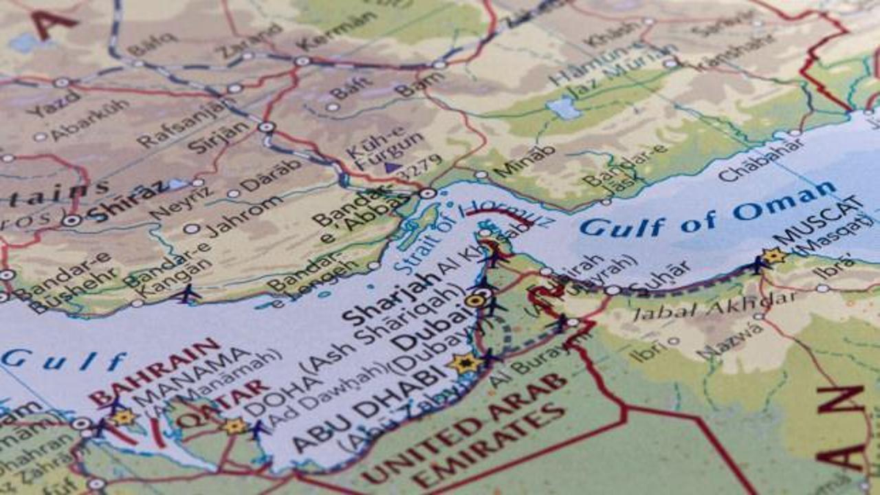 Hürmüz Boğazı kilitlendi! Gemi sayısı tabana çakıldı