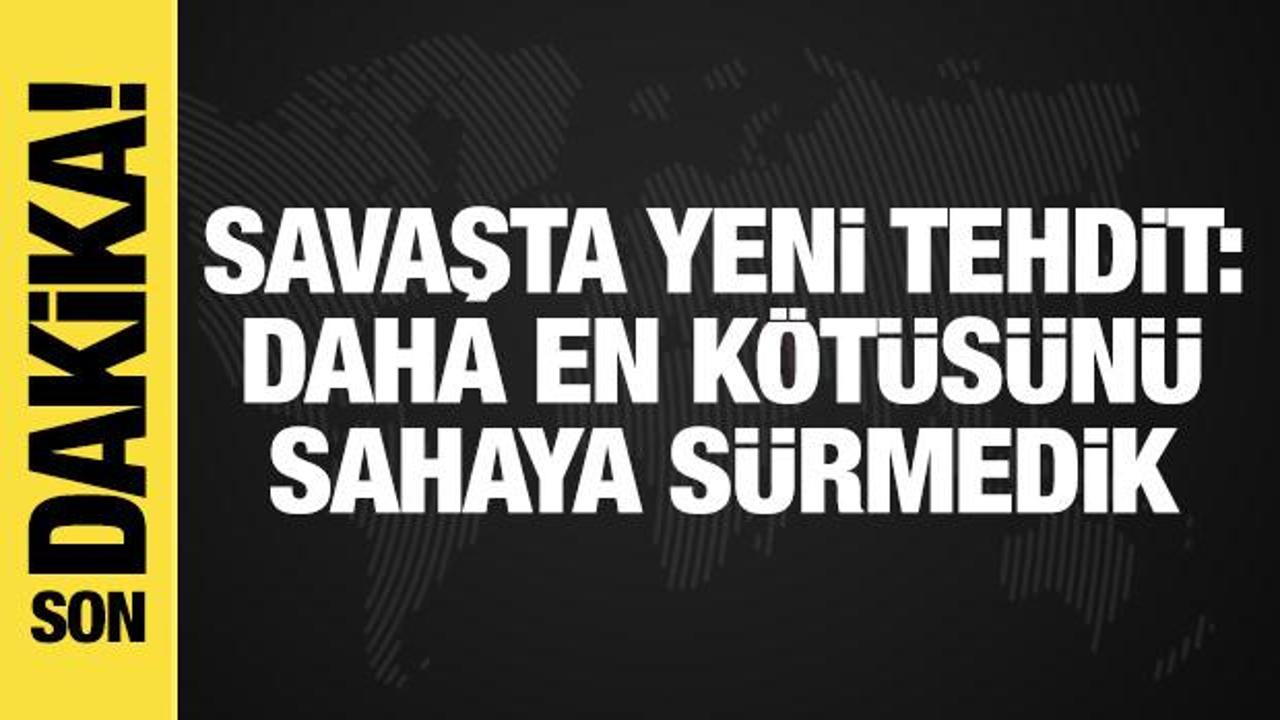 İran, ABD-İsrail savaşında 7. gün! Savaşta son dakika gelişmeleri