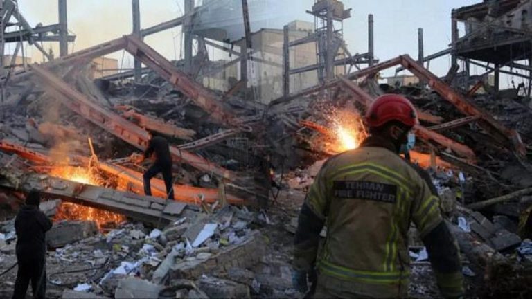 İran, ABD-İsrail savaşında İranlı 20 voleybolcu hayatını kaybetti!