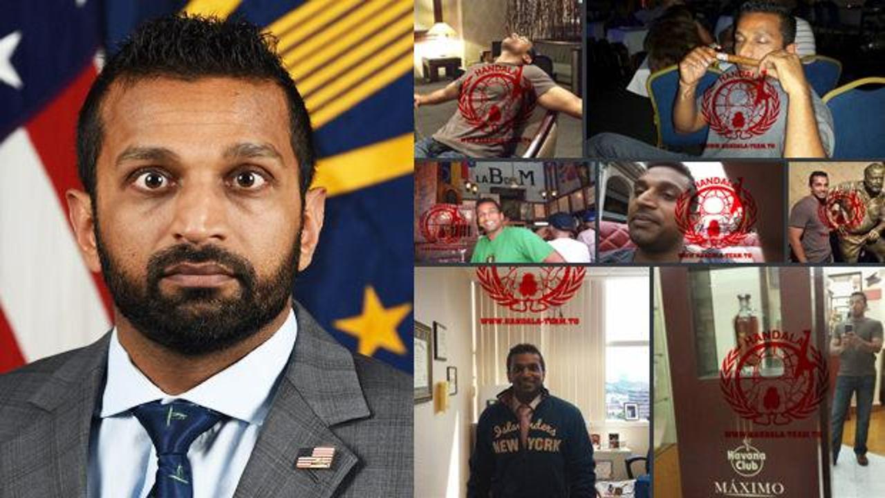 İran’dan ABD’ye siber darbe! FBI Yöneticisi hacklendi