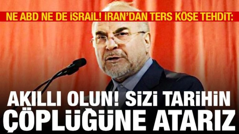İran’dan Kürt kümelere ikaz: Akıllı olun! Sizi tarihin çöplüğüne atarız