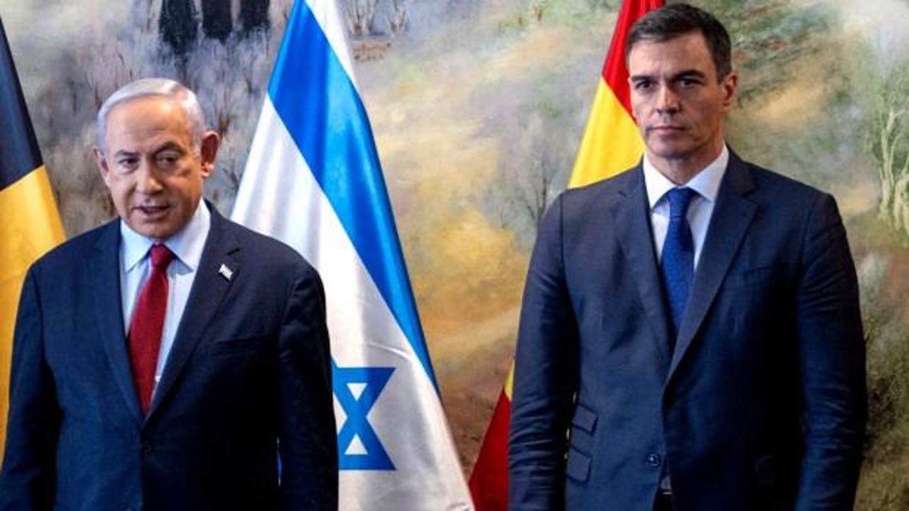 İspanya’dan son dakika İsrail kararı! Resmen ilan ettiler