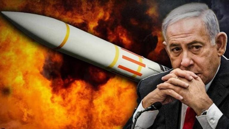İsrail’de füze sıkıntısı! Stoklar tükenme evresinde