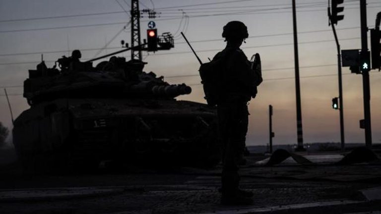 İsrail’in savaştaki birinci asker kaybı! Sayı açıklandı