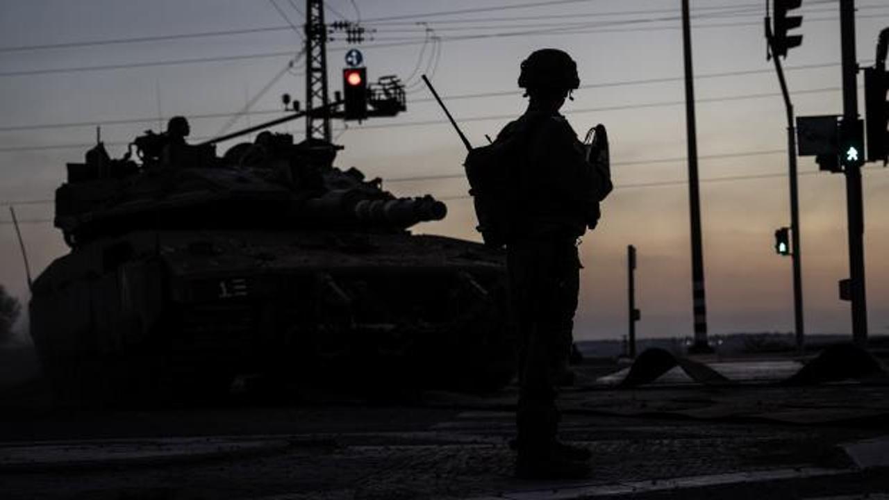 İsrail’in savaştaki birinci asker kaybı! Sayı açıklandı