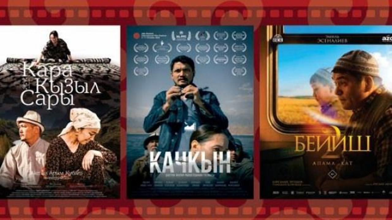 İstanbul’da Kırgız Sinema Günleri: Birçok sinema gösterime girecek!