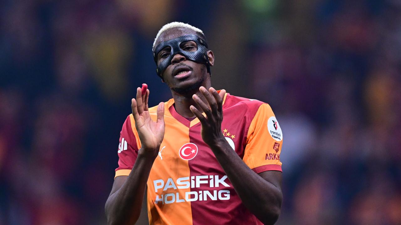 İstanbulspor’dan Victor Osimhen açıklaması!