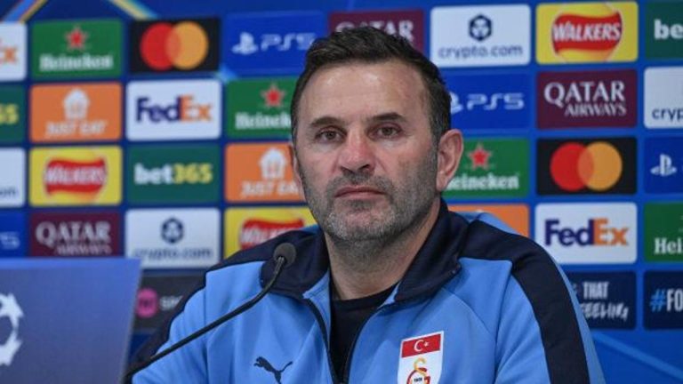 ‘Juventus maçında makûs bir deneyim yaşadık’ diyen Okan Buruk, Liverpool planını açıkladı