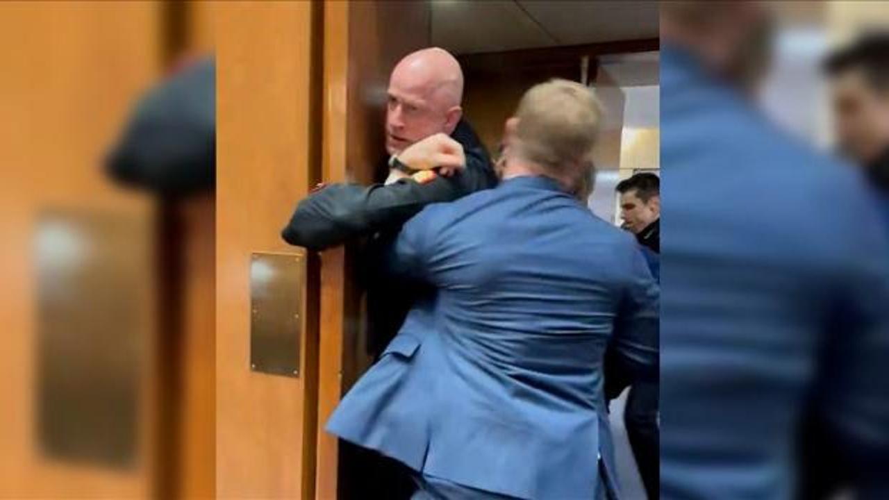 Kongreyi perotesto eden eski ABD askerinden çarpıcı açıklama!