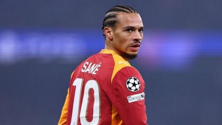 Leroy Sane’ye büyük müjde!