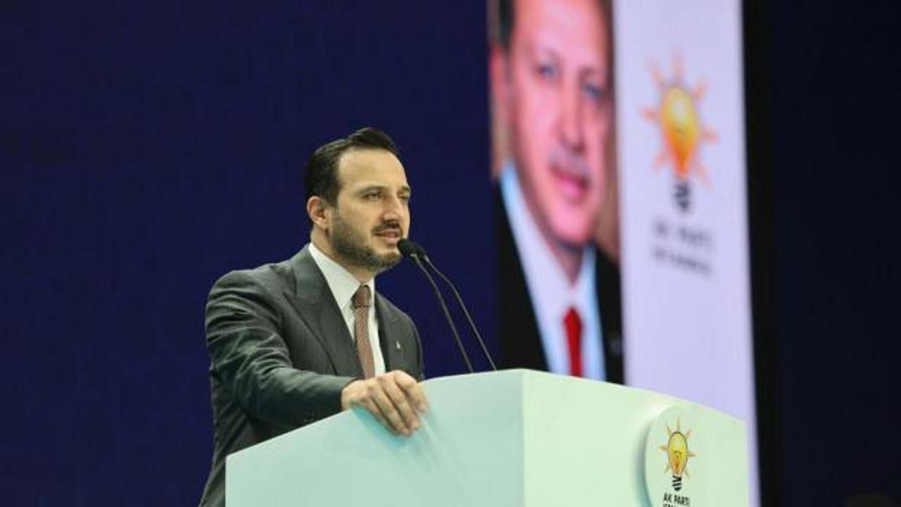 Lider Özdemir: Bizler bir epey bölgemizde ve dünyada itimat ögesi olacağız