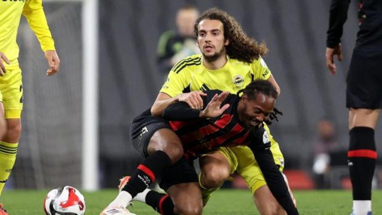 Matteo Guendouzi: ‘Bebekler üzere oynadık’