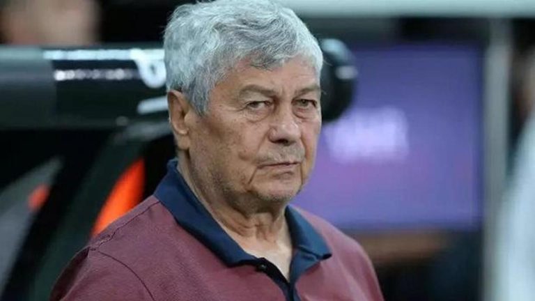 Mircea Lucescu idman öncesi yere yığıldı! Hastaneye kaldırıldı