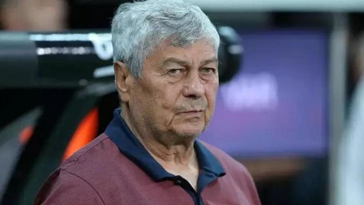 Mircea Lucescu idman öncesi yere yığıldı! Hastaneye kaldırıldı
