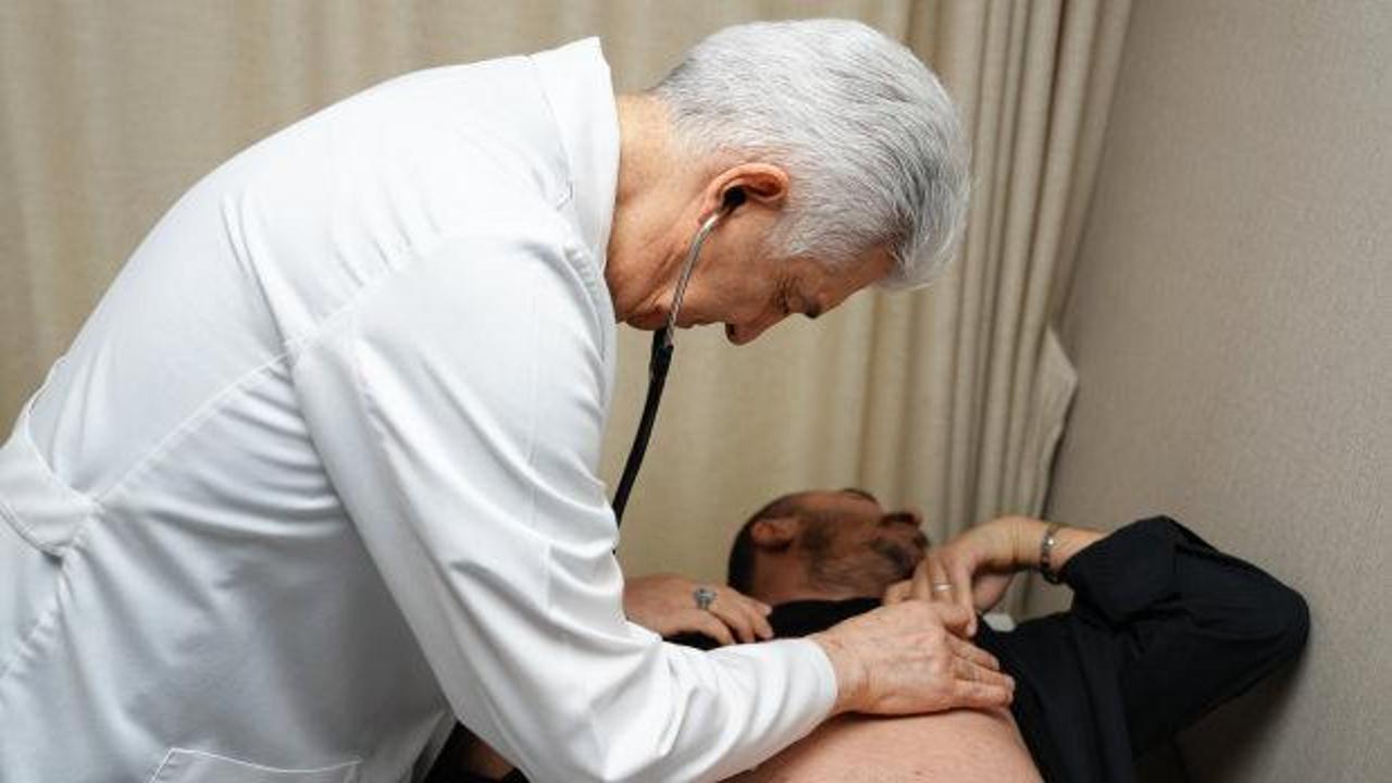 Mısır’da operasyon sırasında ziyan gören organ Türkiye’de düzeltildi