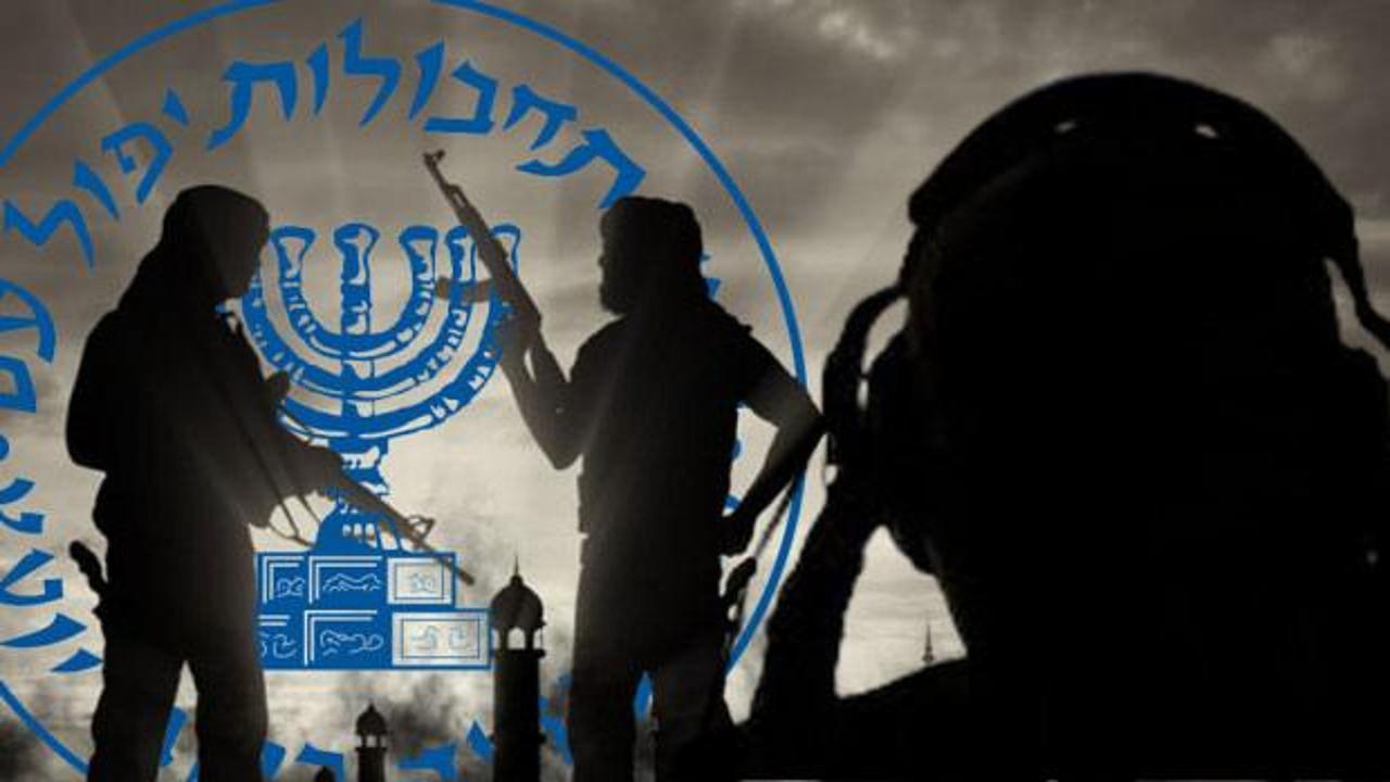 Mossad’dan yeni örgüt: Şii DEAŞ! Uydurma bayrak operasyonları için öne sürdü!