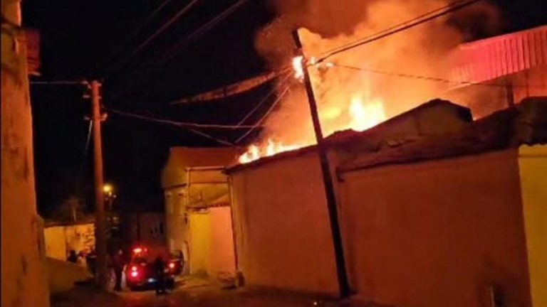 Muğla’da sabah saatlerinde dehşet! Mesken alev topuna döndü, yaşlı çift öldü