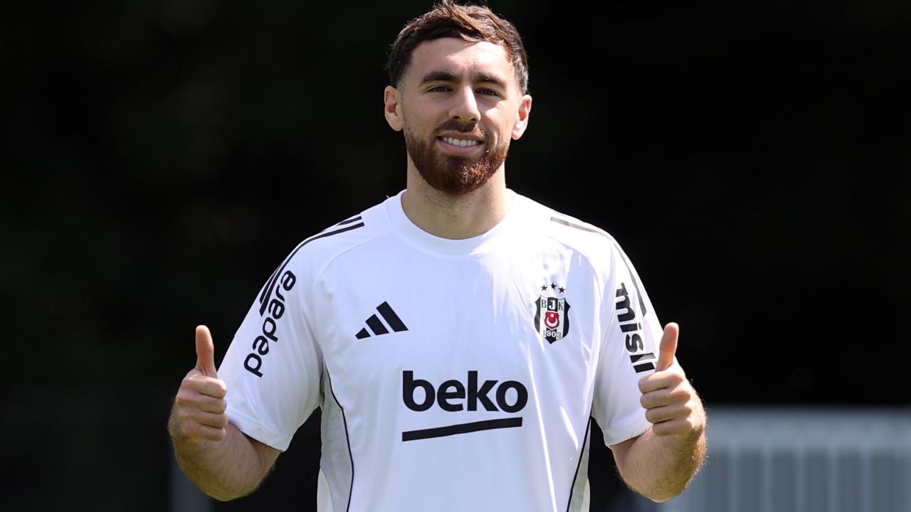 Orkun Kökçü istatistikleri altüst etti! Hepsinde birinci sırada