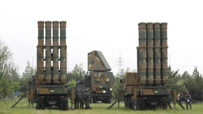 Petrol karşılığında hava savunma sistemi!