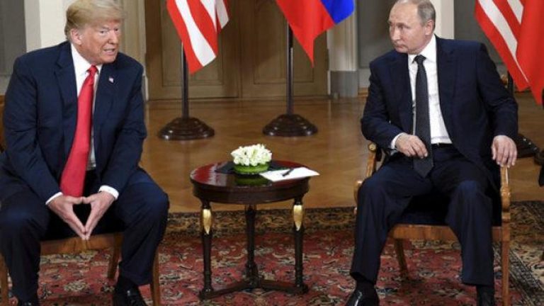 Putin-Trump trump ortasında kritik görüşme: İran’daki son durum ele alındı