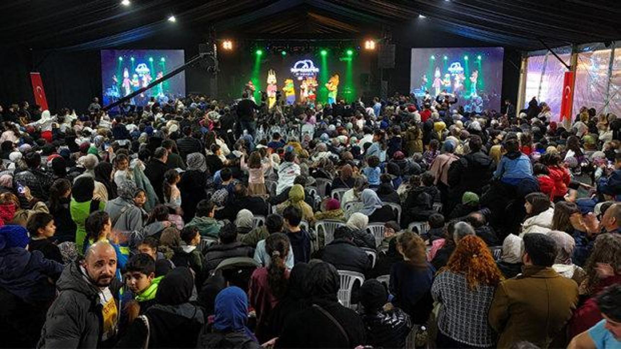 Ramazan’ın coşkusu Başakşehir’de diğer yaşanıyor