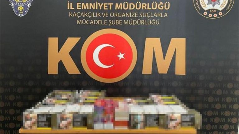 Rize polinden kaçakçılara geçit yok: Operasyonda 4 kuşkulu yakalandı