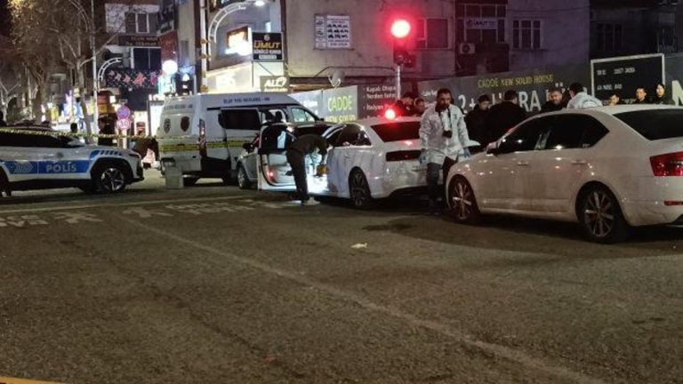 Şanlıurfa’da silahlı akın: 1 meyyit