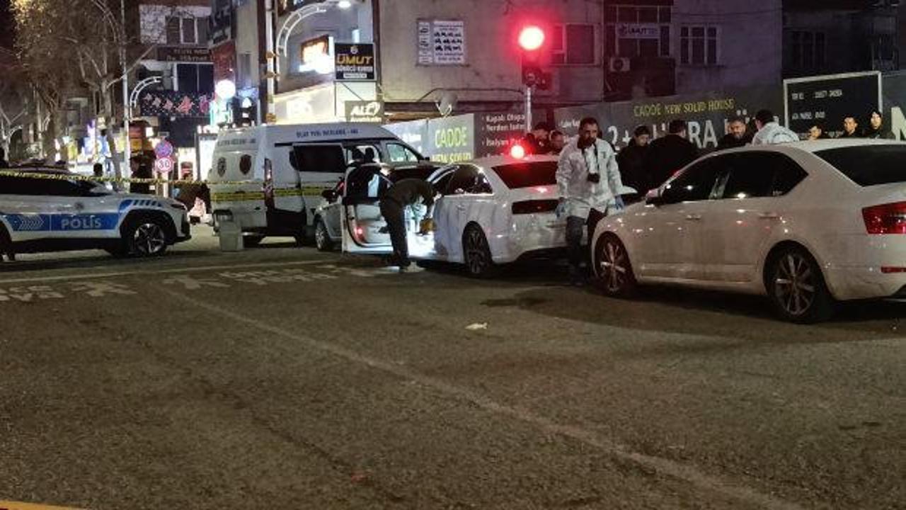 Şanlıurfa’da silahlı akın: 1 meyyit