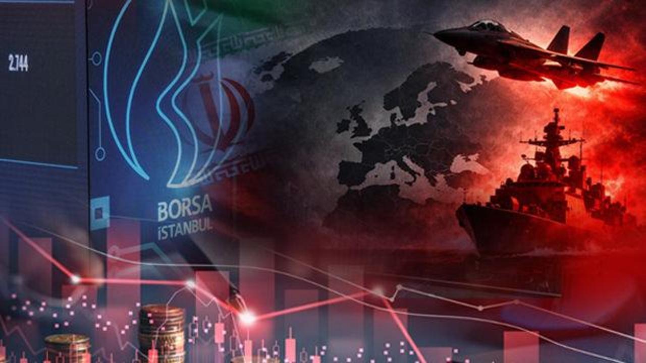 Savaş, enflasyon ve faiz üçgeninde ‘Borsa İstanbul’: Yüzde 5 şoku