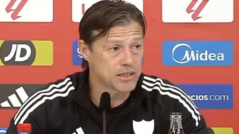 Sevilla’da Matias Almeyda’dan savaşlara reaksiyon: Füzeye para var, açlığa yok…