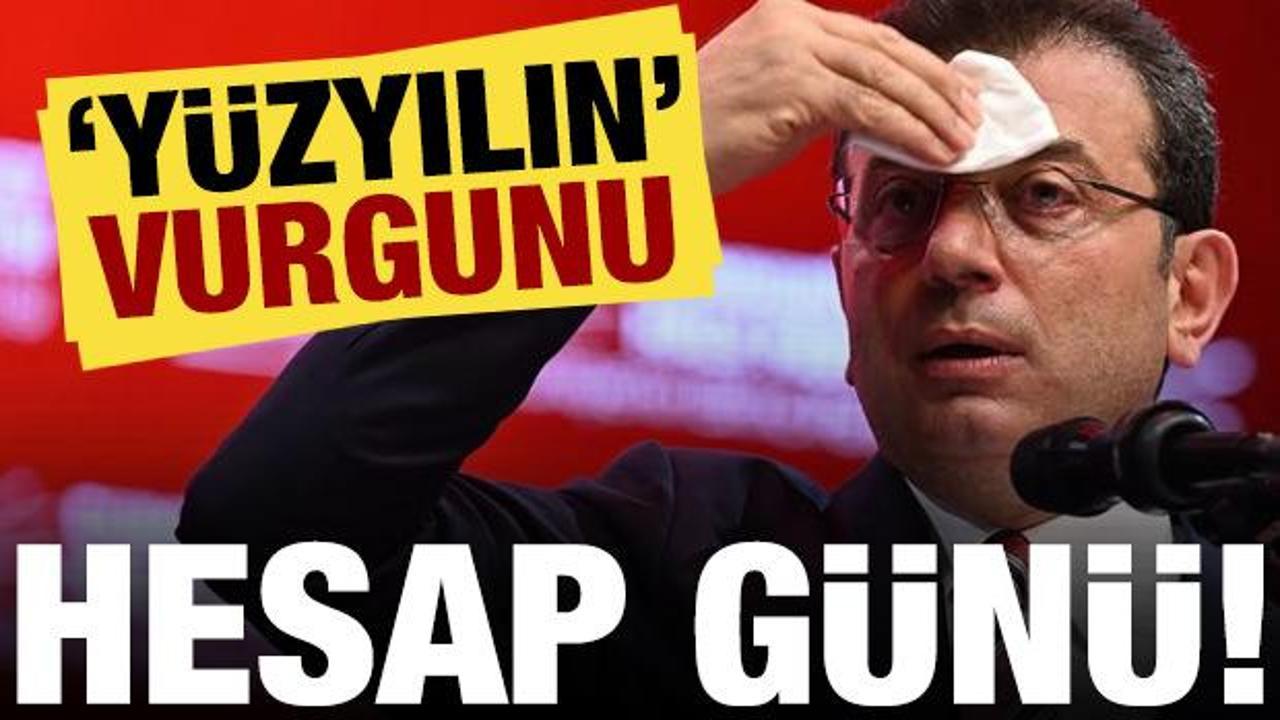 Son dakika: İBB yolsuzluk davasında hesap günü!