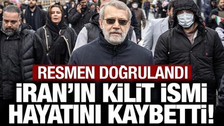 Son dakika: İran resmen doğruladı: Kilit isim hayatını kaybetti!