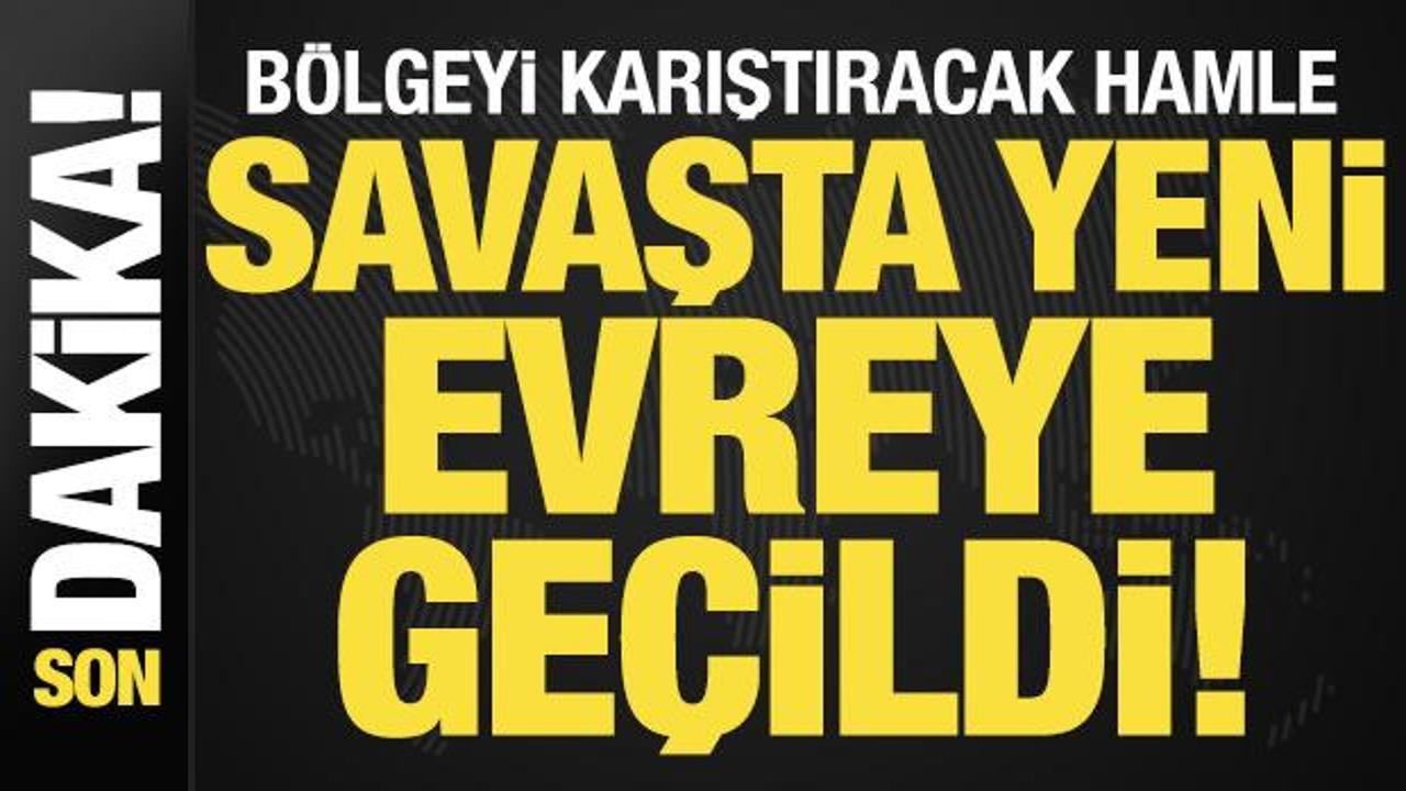 Son dakika: İsrail ve ABD’den sinsi plan! Savaşta yeni evreye geçildi…