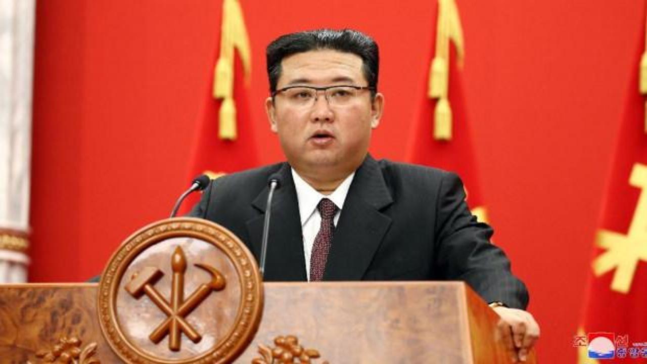 Son dakika: Sessizliğini bozdu! Kim Jong Un’dan tarihi rest geldi…