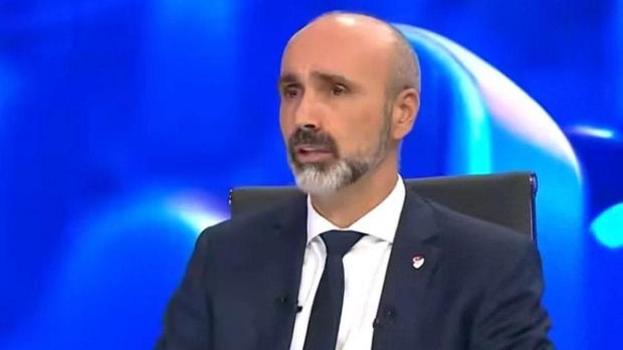 TFF VAR danışmanından Beşiktaş’a yanıt! ‘İsmimi söylem ederlerse…”