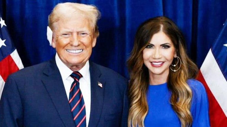 Trump, İç Güvenlik Bakanı’nı misyondan aldı