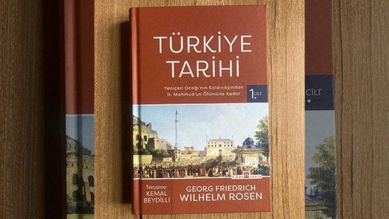 Türkiye Tarihi-1 / Yeniçeri Ocağı’nın Kaldırılışından II. Mahmud’un Vefatına Kadar