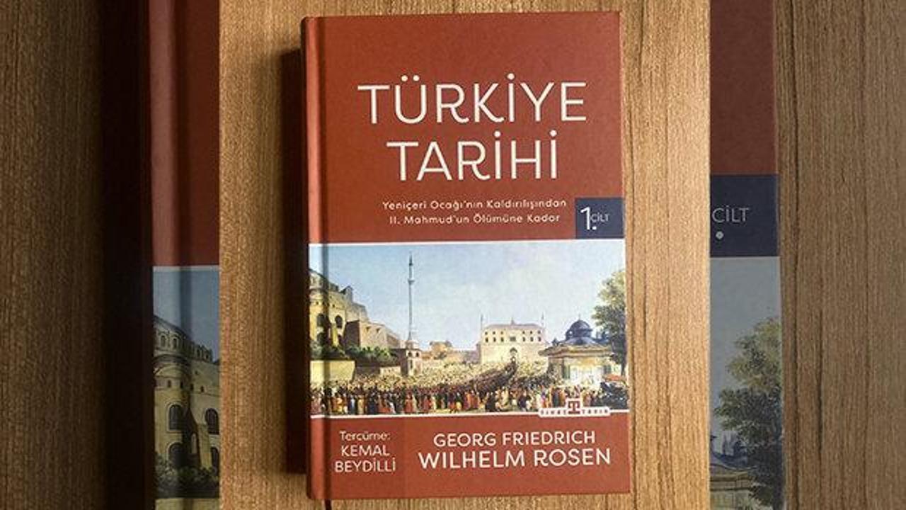 Türkiye Tarihi-1 / Yeniçeri Ocağı’nın Kaldırılışından II. Mahmud’un Vefatına Kadar