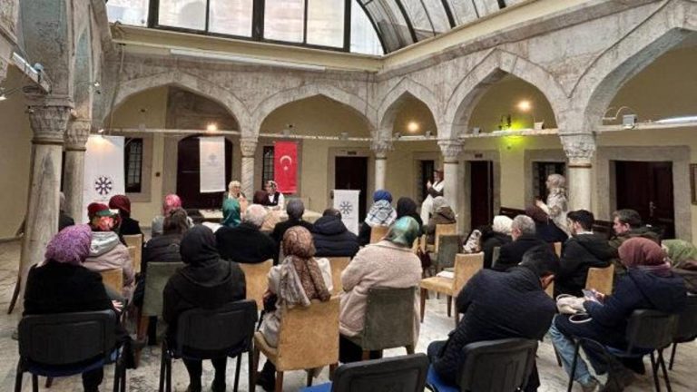 TYB İstanbul’da 28 Şubat Romanı konuşuldu