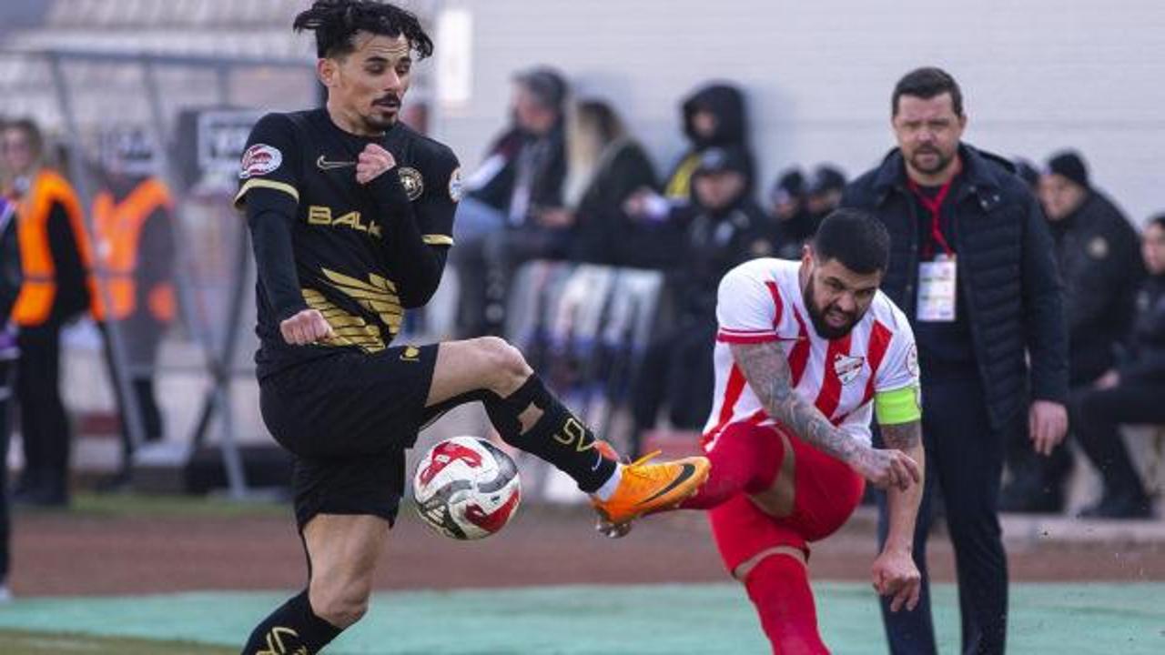 Üstün Lig’e yükselme yolunda nefes kesen maç! 90+4’te gelen golle yarışa girdiler